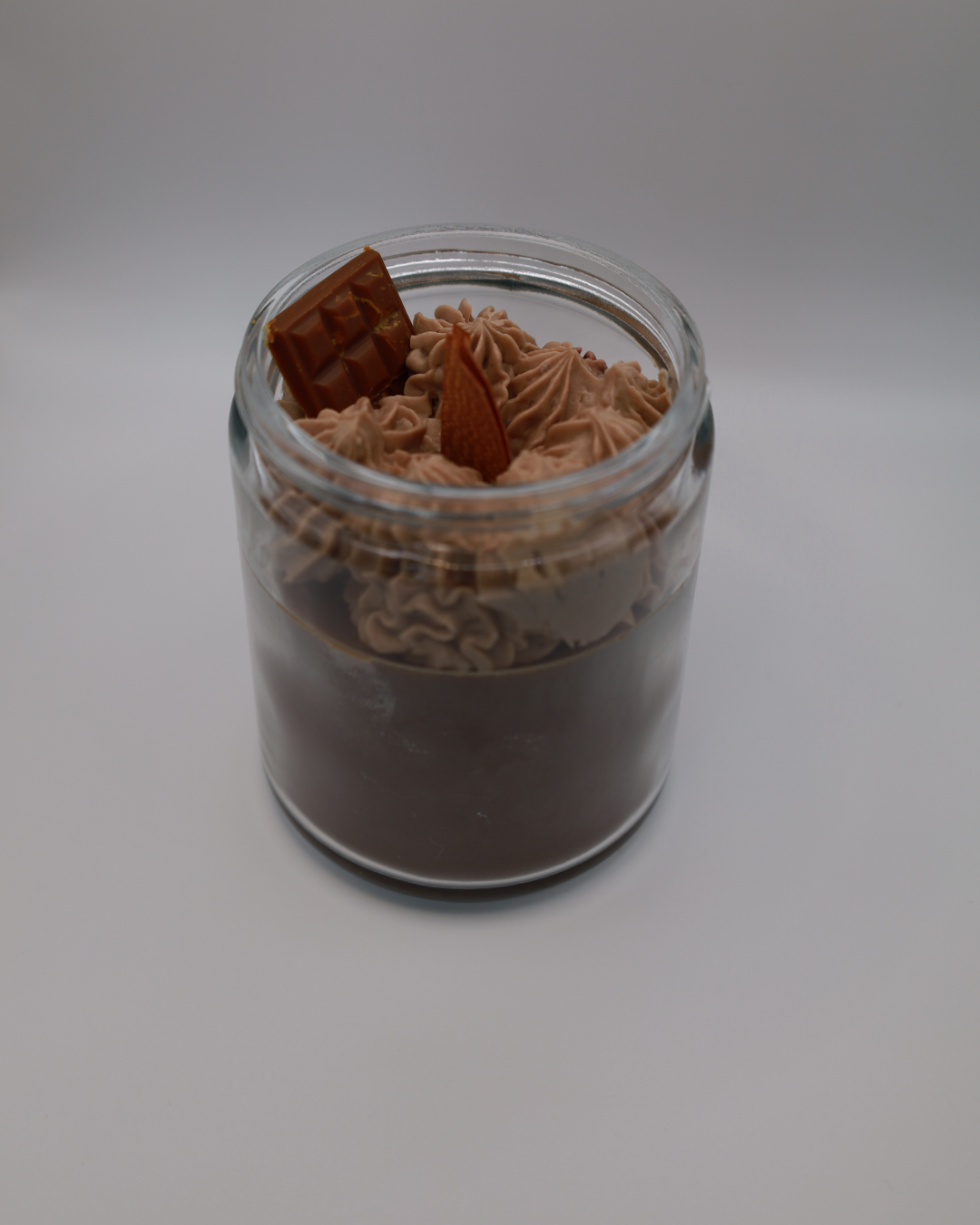 Bougie Mousse au Chocolat
