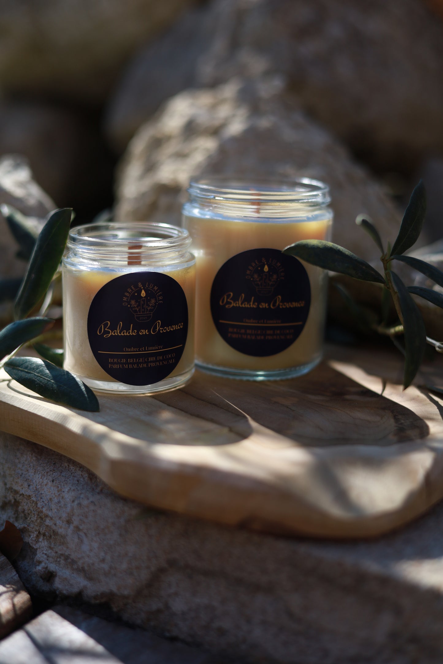 Balade en Provence