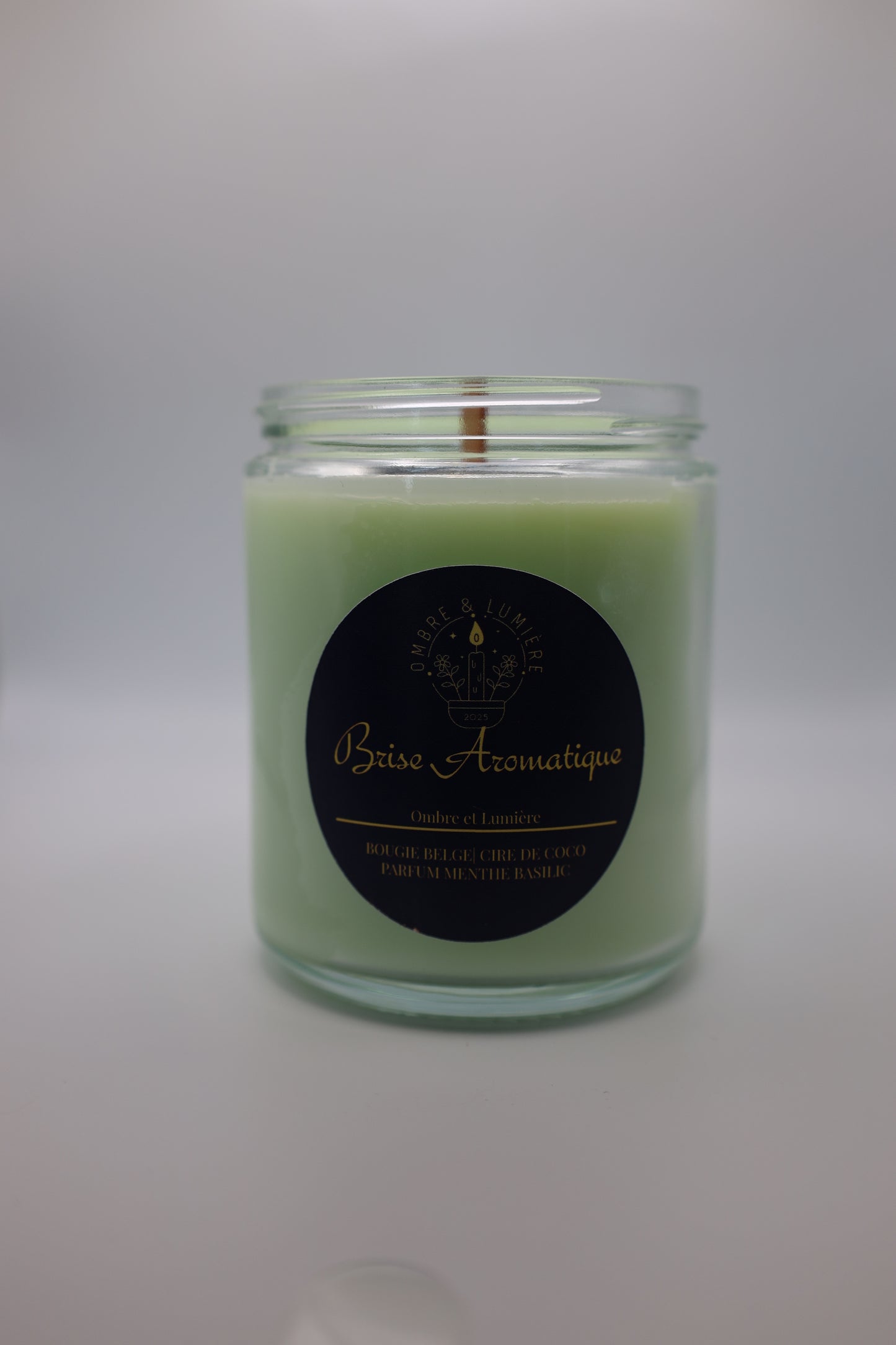 Bougie Brise aromatique