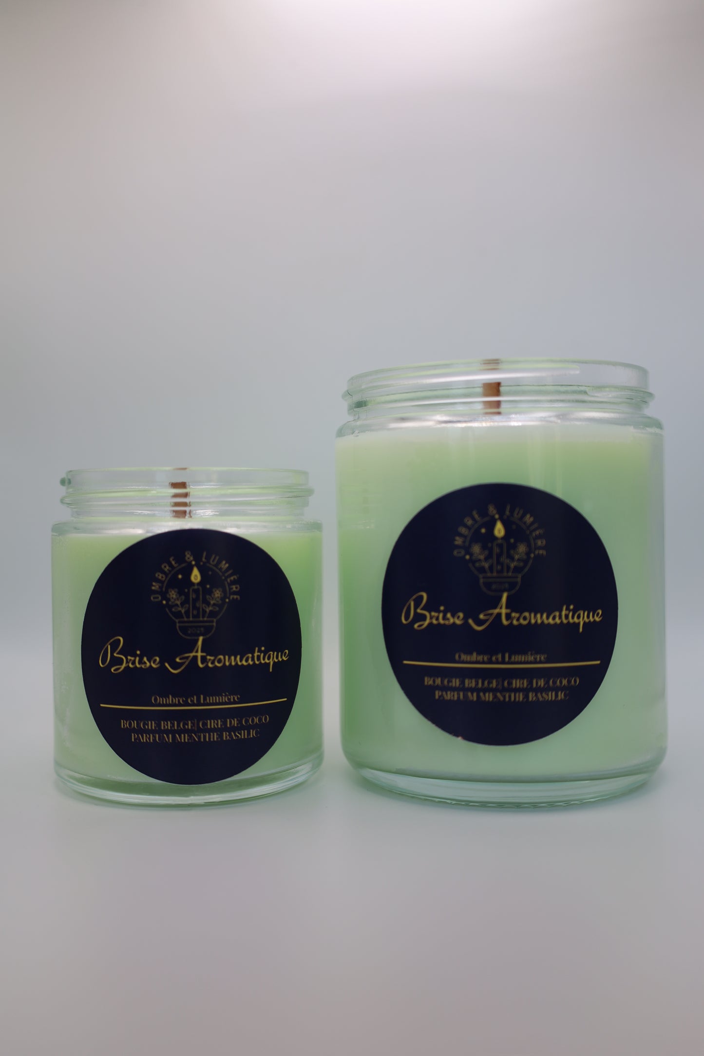Bougie Brise aromatique
